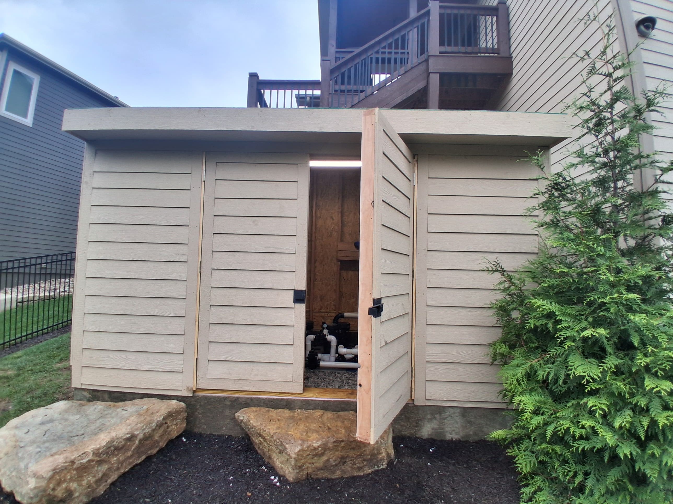 Interior Additions